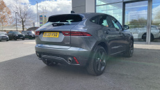Jaguar E-Pace 2.0d Chequered Flag Edition 5dr Auto Diesel Estate